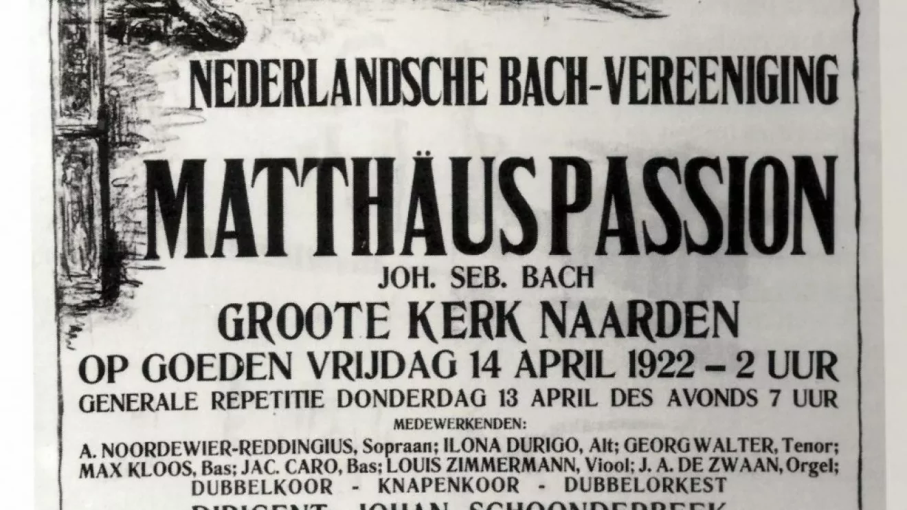 Op Goeden Vrijdag 14 april 1922