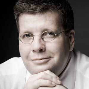 bas bariton Pieter Hendriks